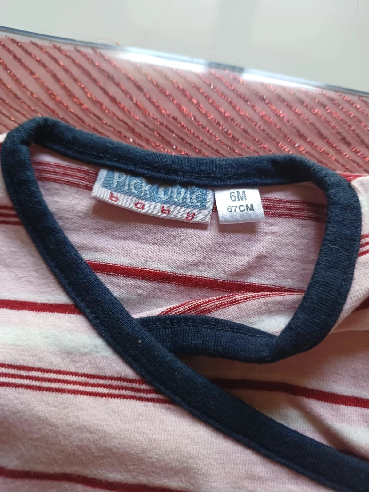Conjunto 6 meses pick ouic – photo 10